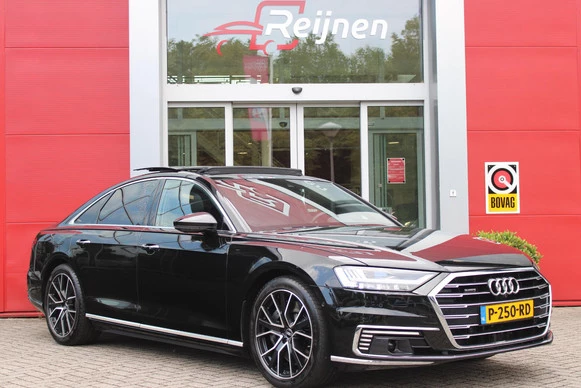 Audi A8 - Afbeelding 12 van 30