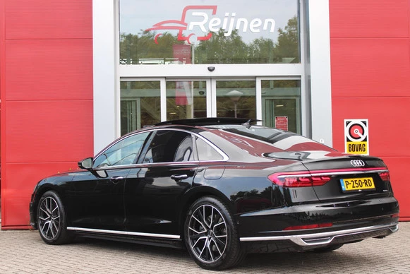 Audi A8 - Afbeelding 14 van 30