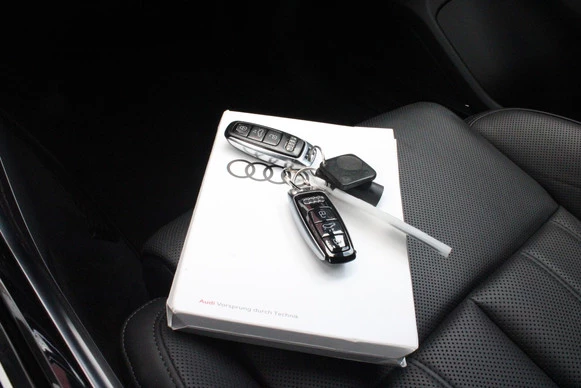 Audi A8 - Afbeelding 19 van 30