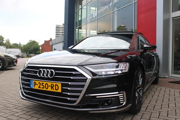 Audi A8 - Afbeelding 27 van 30