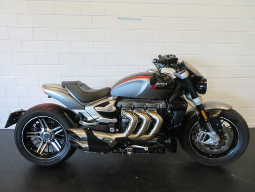 Triumph Rocket 3 - Afbeelding 1 van 14