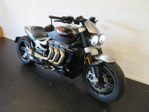 Triumph Rocket 3 - Afbeelding 2 van 14