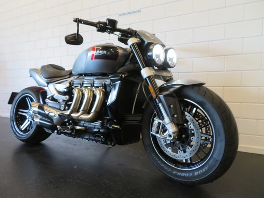 Triumph Rocket 3 - Afbeelding 8 van 14