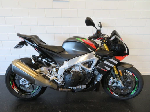 Aprilia Tuono V4 - Afbeelding 1 van 13