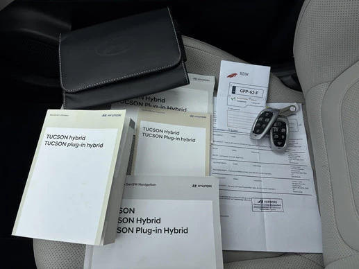 Hyundai Tucson - Afbeelding 5 van 30