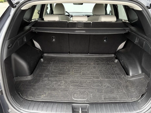 Hyundai Tucson - Afbeelding 25 van 30