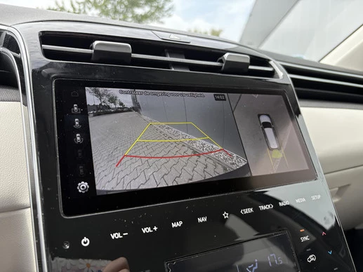 Hyundai Tucson - Afbeelding 27 van 30