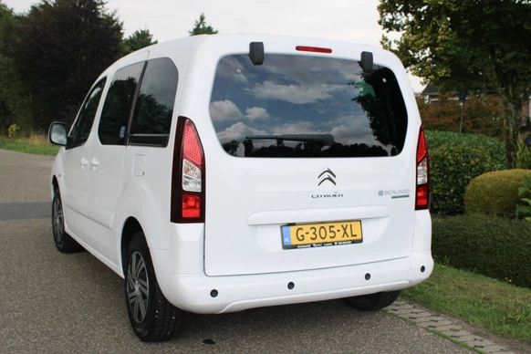 Citroën ë-Berlingo - Afbeelding 2 van 27