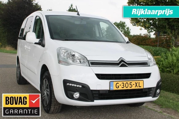 Citroën ë-Berlingo - Afbeelding 1 van 27