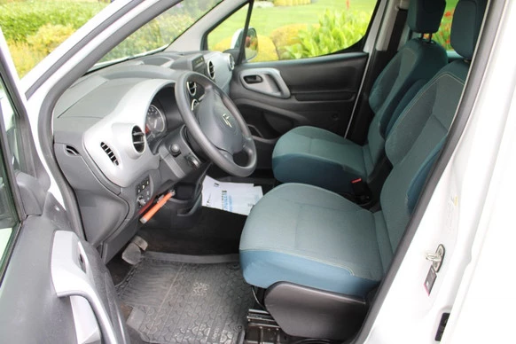 Citroën ë-Berlingo - Afbeelding 6 van 27