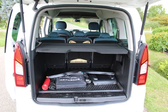 Citroën ë-Berlingo - Afbeelding 12 van 27