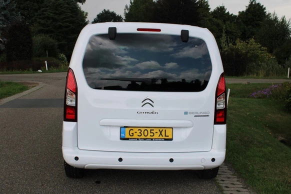 Citroën ë-Berlingo - Afbeelding 17 van 27