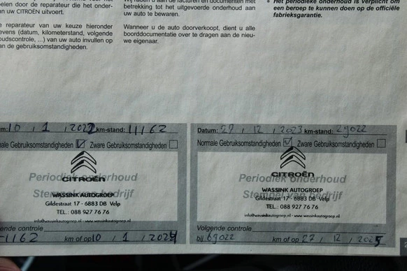 Citroën ë-Berlingo - Afbeelding 20 van 27