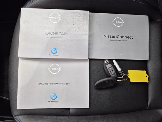 Nissan Townstar - Afbeelding 8 van 30