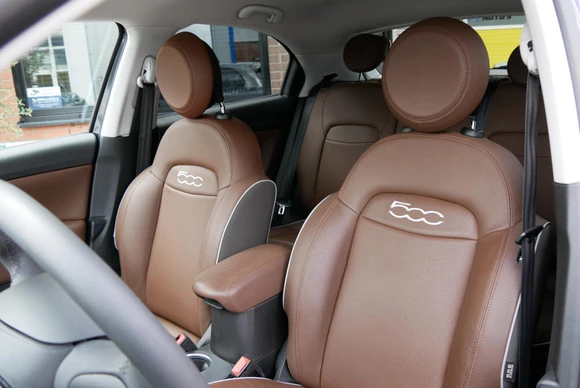Fiat 500X - Afbeelding 8 van 25