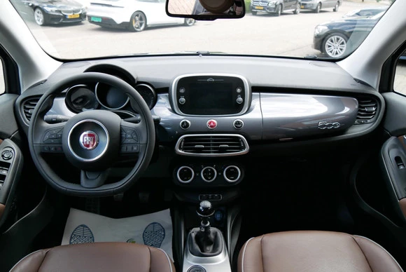 Fiat 500X - Afbeelding 9 van 25