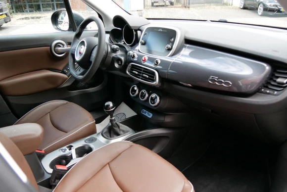 Fiat 500X - Afbeelding 10 van 25