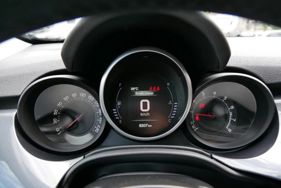 Fiat 500X - Afbeelding 12 van 25
