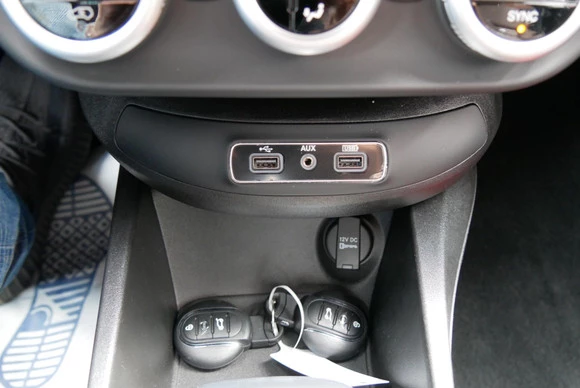 Fiat 500X - Afbeelding 18 van 25