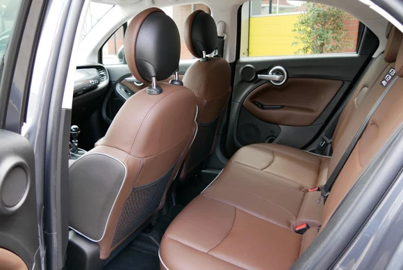 Fiat 500X - Afbeelding 20 van 25