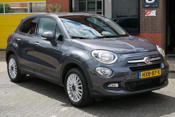 Fiat 500X - Afbeelding 22 van 25