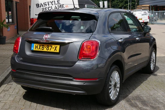 Fiat 500X - Afbeelding 25 van 25