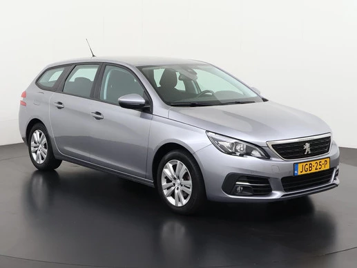 Peugeot 308 - Afbeelding 30 van 30