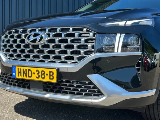 Hyundai Santa Fe - Afbeelding 2 van 30