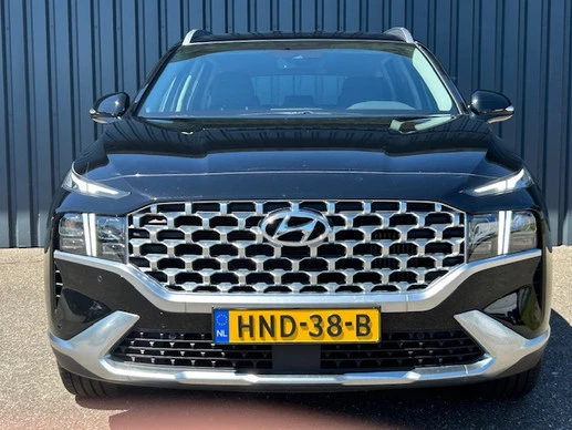 Hyundai Santa Fe - Afbeelding 4 van 30