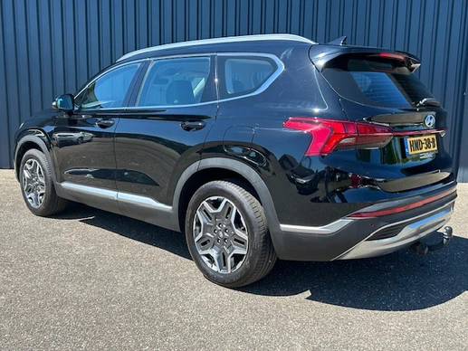 Hyundai Santa Fe - Afbeelding 5 van 30