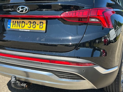 Hyundai Santa Fe - Afbeelding 8 van 30