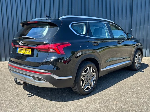 Hyundai Santa Fe - Afbeelding 10 van 30