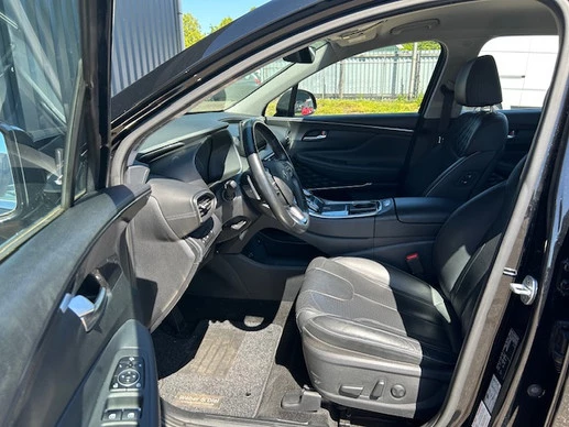 Hyundai Santa Fe - Afbeelding 17 van 30