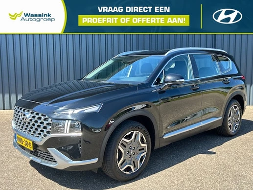 Hyundai Santa Fe - Afbeelding 1 van 30