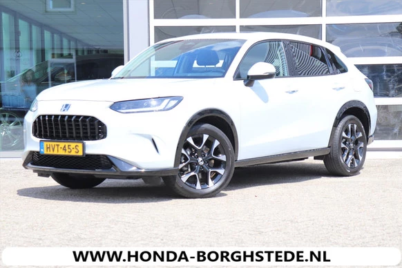Honda ZR-V - Afbeelding 1 van 24