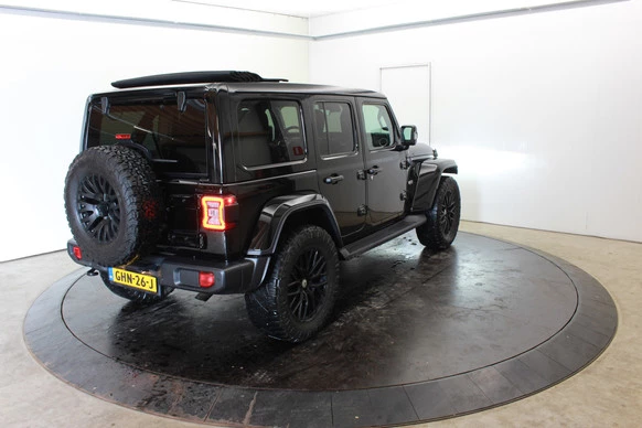 Jeep Wrangler - Afbeelding 2 van 30