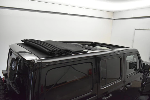 Jeep Wrangler - Afbeelding 4 van 30