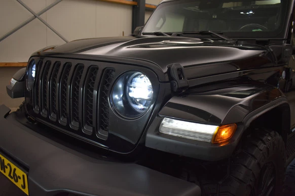 Jeep Wrangler - Afbeelding 11 van 30