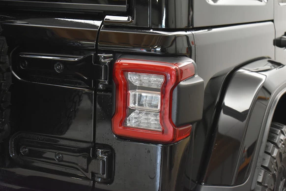 Jeep Wrangler - Afbeelding 15 van 30