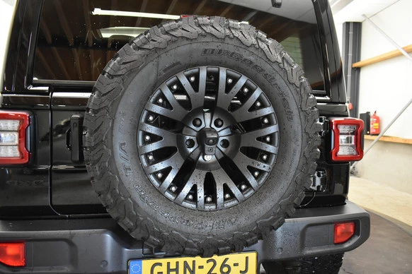 Jeep Wrangler - Afbeelding 16 van 30