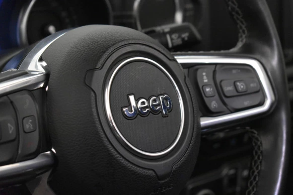 Jeep Wrangler - Afbeelding 21 van 30