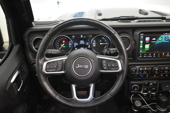 Jeep Wrangler - Afbeelding 24 van 30