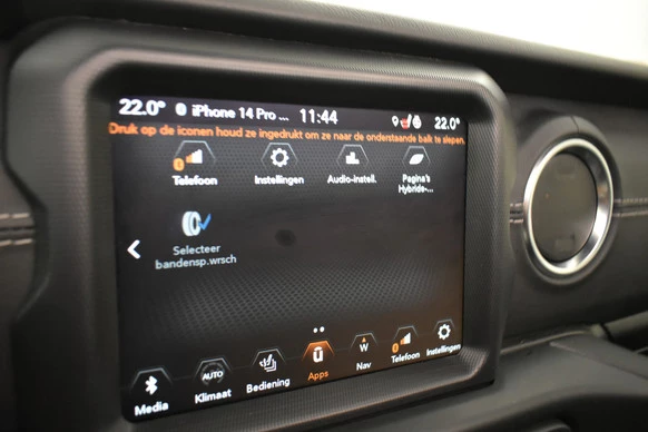 Jeep Wrangler - Afbeelding 28 van 30