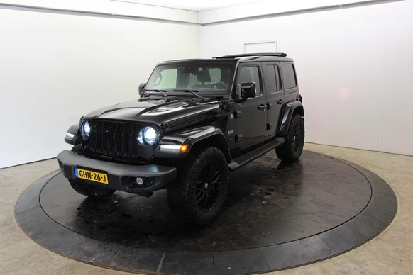 Jeep Wrangler - Afbeelding 1 van 30