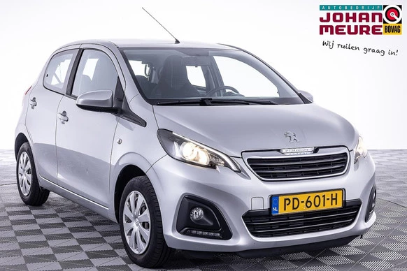 Peugeot 108 - Afbeelding 1 van 22