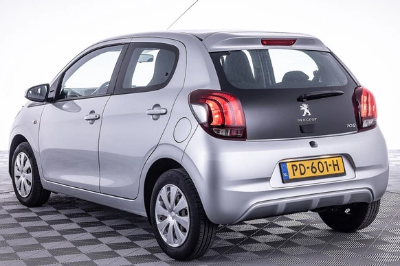 Peugeot 108 - Afbeelding 2 van 22