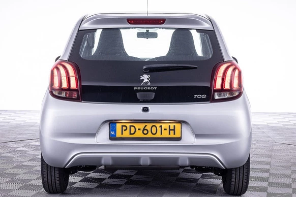 Peugeot 108 - Afbeelding 16 van 22