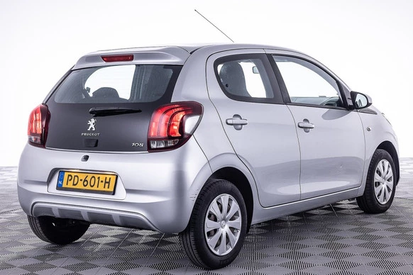 Peugeot 108 - Afbeelding 17 van 22