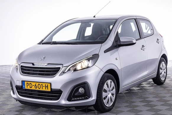 Peugeot 108 - Afbeelding 18 van 22