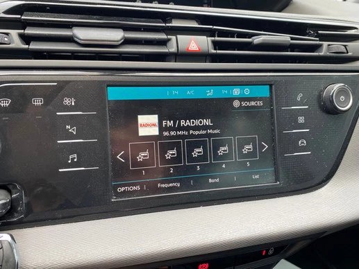 Citroën Grand C4 Spacetourer - Afbeelding 15 van 24